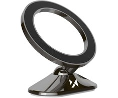 Wozinsky WPT-D19 MagSafe Compatible Dashboard Car Mount - Gray