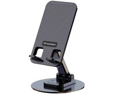 Wozinsky WPT-K393 stable stand for phone and tablet - juodas