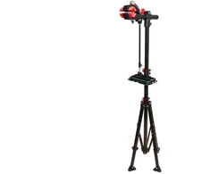 Wozinsky WQX-180 Bike Repair Stand for 22-29" Bikes with 360° Arm - Juodas