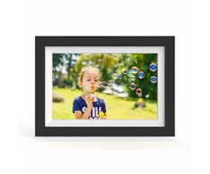 Nuotraukų rėmelis Wozinsky WRC-32 10.1" Digital Photo Frame with Frameo 32GB App - Juodas