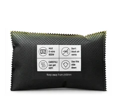 Wozinsky WSP-300 Car Moisture and Odor Absorber 300g - Juodas