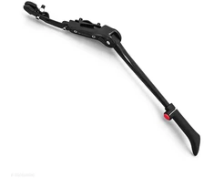 Wozinsky WSR-010 Bicycle Stand for 26-29 Inch Bikes, Adjustable, Anti-Slip - Juodas