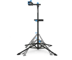 Wozinsky WSS-180 floor service stand with knobs for 30 kg bicycles - juodas