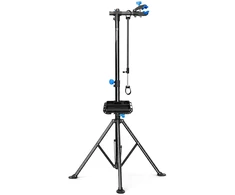Wozinsky WSS-180 floor service stand with knobs for 30 kg bicycles - juodas