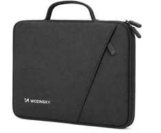 Wozinsky WTNP-11B 10-11" Nešiojamas kompiuteris Bag with Retractable Handle - Juodas