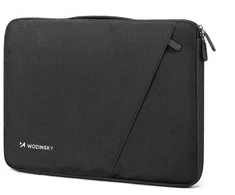 Wozinsky WTNP-15B 15.6" Nešiojamas kompiuteris Bag with Retractable Handle - Juodas