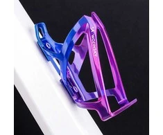 Wozinsky WUR-01BP Bike Bottle Holder Basket - Mėlyna and Violetinė