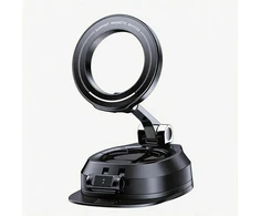 Wozinsky WUS-CZ37 Magnetic 360° Dashboard Car Mount - Juodas