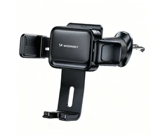 Wozinsky WUS-M1 Car Air Vent Mount Holder 360° Clamp - Juodas