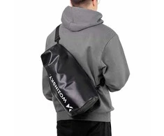 Wozinsky WWK-20 waterproof bag for sup kayak 20l - juodas