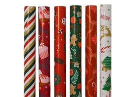 None Wrapping paper 201768. 70 cm x 200 cm