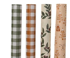 None Wrapping paper Decoris 371776. 70 cm x 200 cm