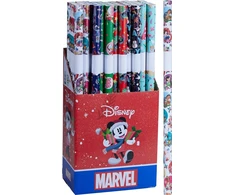 Wrapping paper Disney. 70 cm x 200 cm