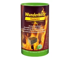 Wunderblitz Ugnies įdegtukai kubeliais, 100 vnt.