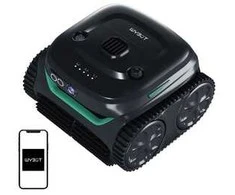 Wireless pool cleaning robot WYBOT C2 Pro Vision