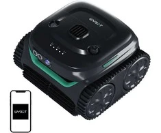 Wireless pool cleaning robot WYBOT C2 Pro Vision