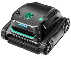 Belaidis baseino valymo robotas WYBOT S2 SOLAR