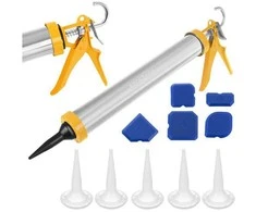 Bigstren Bigstretch 600ml Silicone Caulking Gun