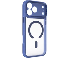 Dėklas X-ONE Dropguard 2S compatible with MagSafe for iPhone 18 Pro / 17 Pro navy mėlynas