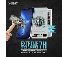 X-ONE Extreme Shock Eliminator 4 gen. - skirtas iPhone 13 Pro Max/14 Plus