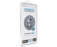 X-ONE Extreme Shock Eliminator 4 gen. - skirtas iPhone 15 Pro Max