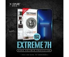 X-ONE Extreme Shock Eliminator 4 gen. (Matte serija) – skirta iPhone 13 Pro Max/14 Plus