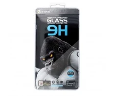 X-ONE Full Cover Extra Strong Matte - for iPhone 17 Air tempered glass 9H