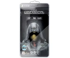 X-ONE Full Cover Extra Strong Privacy – skirtas iPhone 11 grūdinto stiklo 9H