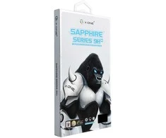 X-One Grūdintas stiklas X-ONE Sapphire Glass Extra Hard - do iPhone 15 Pro Max