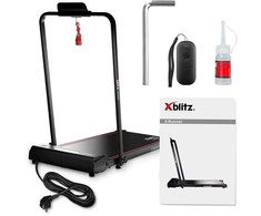 Xblitz X-RUNNER ELECTRIC FOLDABLE TREADMILL
