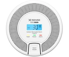 Carbon Monoxide Alarm X-Sense CO03D