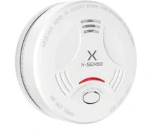 X-Sense SD11 fotoelektrinis dūmų detektorius