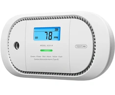X-Sense XC01-R Carbon Monoxide Detector