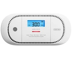 X-Sense XC01-R Carbon Monoxide Detector