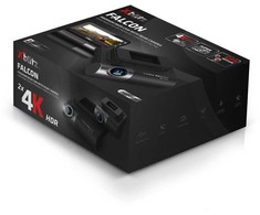 XBLITZ FALCON PREMIUM DVR WITH REARVIEW CAMERA