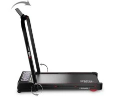 Xblitz 2-in-1 FOLDABLE HOME ELECTRIC TREADMILL
