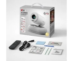 Xblitz X-LUMEN MULTIMEDIA LED Projektorius WITH ANDROID SYSTEM
