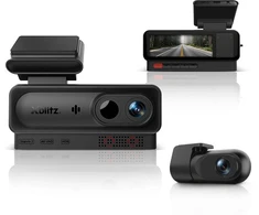 Opti XBLITZ FUTURE 3CH STARVIS 2 PREMIUM 3-CHANNEL VIDEO RECORDER WITH 4K HDR AND GPS
