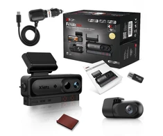 Opti XBLITZ FUTURE 3CH STARVIS 2 PREMIUM 3-CHANNEL VIDEO RECORDER WITH 4K HDR AND GPS