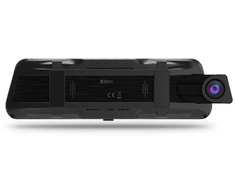 XBLITZ REFLEX 4K aukščiausios kokybės 4K HDR vaizdo registratorius su galinio vaizdo kamera, „Wi-Fi“ ir GPS