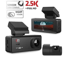 XBLITZ STELLAR PREMIUM VIDEO RECORDER WITH STARVIS SENSOR, WI-FI AND GPS