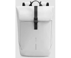 XD DESIGN BACKPACK URBAN FLAP-TOP Baltas P/N: P706.2613