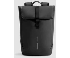 XD DESIGN BACKPACK URBAN FLAP-TOP Juodas P/N: P706.2601
