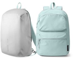 XD DESIGN Switch 2-in-1 kuprinė SUNDUST/TIDAL TEAL P706.3317