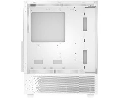 XPG (ADATA) XPG INVADER X MINI KOMPAKTES MID-TOWER-CASE Baltas