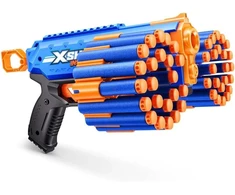 XSHOT INSANITY DOUBLE MANIC TOY BLASTER
