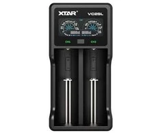 KROVIKLIS BAT-RECHARGE/VC2SL XTAR