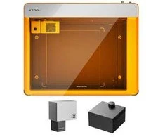 XTOOL M1 Ultra 20W 4 viename lazerinis graviravimo įrenginys – prabangus rinkinys V1.0