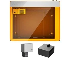 XTOOL M1 Ultra 20W 4 viename lazerinis graviravimo įrenginys – prabangus rinkinys V1.0