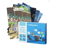 xTool mBot Ranger edukacinis rinkinys